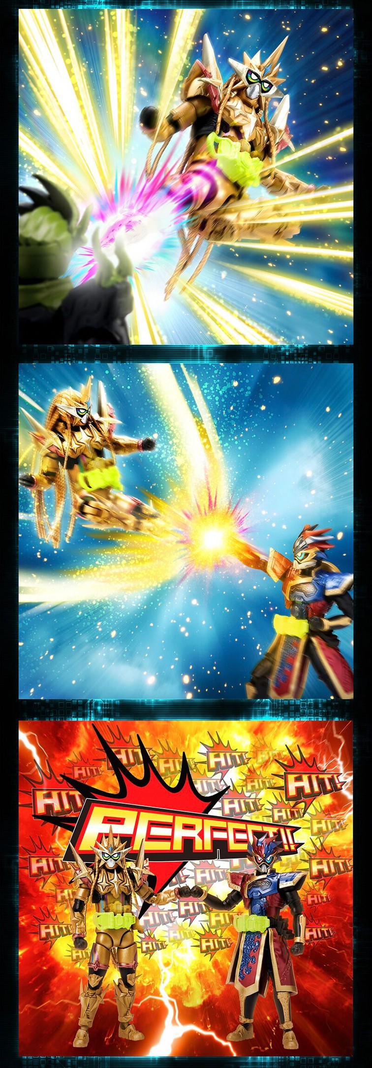 PRE-ORDER : SHODO-XX Kamen Rider Ex-Aid