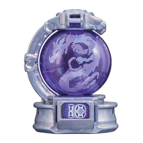 Uchu Sentai Kyuranger - DX Ryu Teioh by Bandai