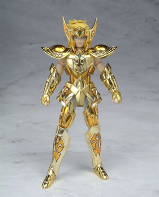 Saint Seiya Saint Cloth Myth Aquarius Camus by Bandai