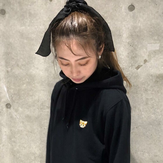 PRE-ORDER : Toei Mubi x Ste The stage “Shinigami: The Death Story -Yumei Kitan-” Pullover Hoodie