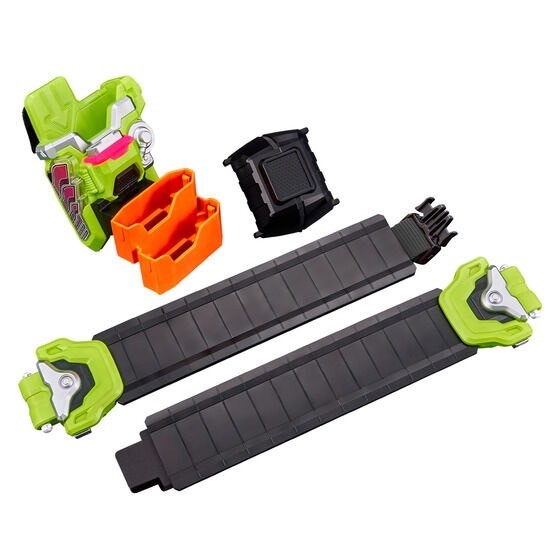 PRE-ORDER : Kamen Rider Ex-Aid DX Gamer Driver High Spec Belt & Kimewaza Slot Holder
