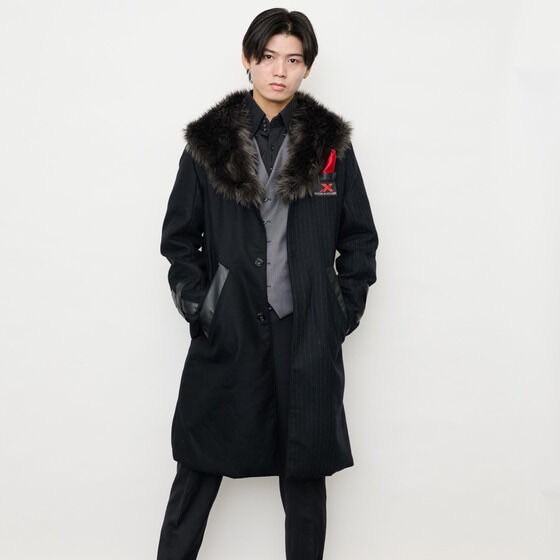 PRE-ORDER : No.1 Sentai Gozyuger x GUT'S DYNAMITE CABARETS Quon Jacket