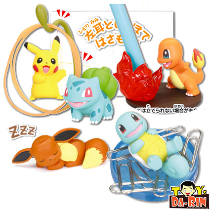 !$ Pokemon Goods Collection - Oyakudachi Special 01