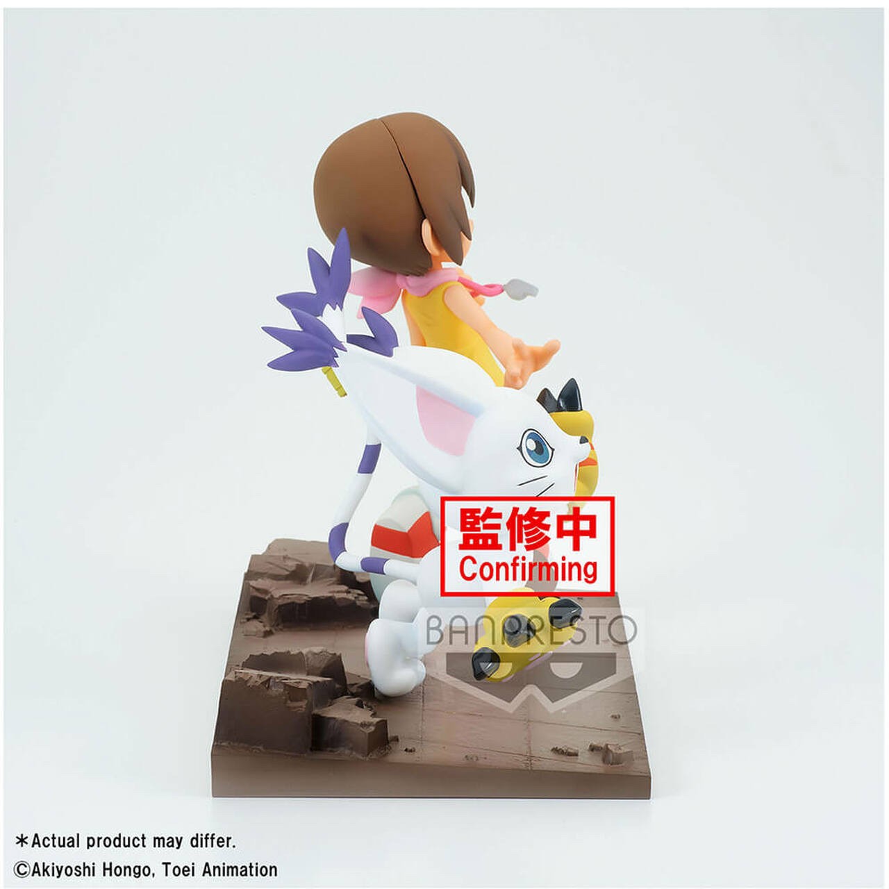 Digimon Adventure DXF ~Adventure Archives~ HIKARI & TAILMON (OVERSEA LIMITED ITEM)