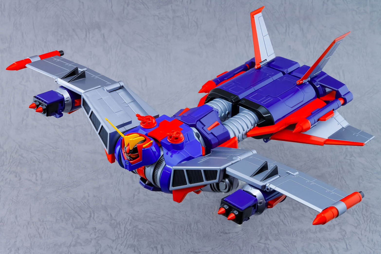 1/400 Perfect Transformation Groizer X by Action Toys