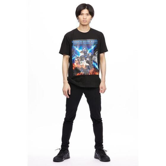 PRE-ORDER : Juukou B-Fighter Design T-shirt