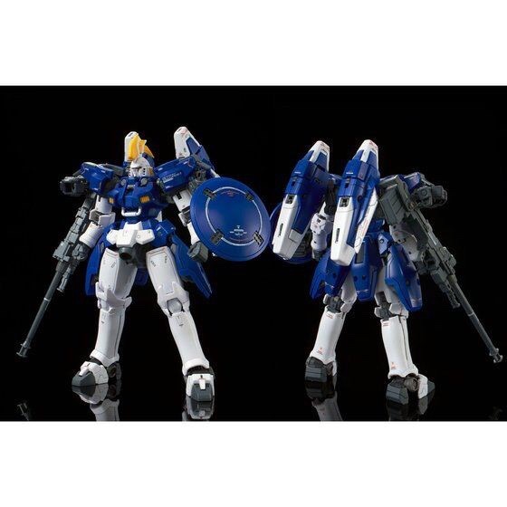 PRE-ORDER : RG TALLGEESE II PLASTIC MODEL