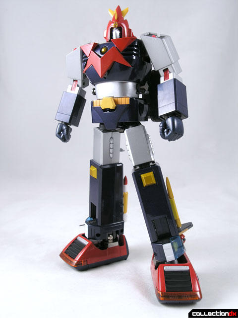 Soul Of Chogokin GX-31 Voltes V by Bandai
