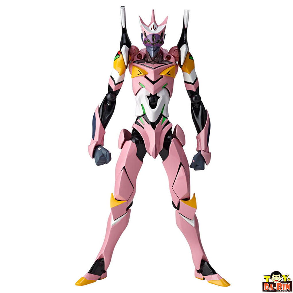Revoltech EVANGELION EVOLUTION EV-012 Evangelion Production Model Custom Type-08 alpha