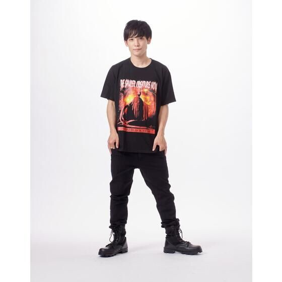 PRE-ORDER : Ultraman Leo Nova T-shirt