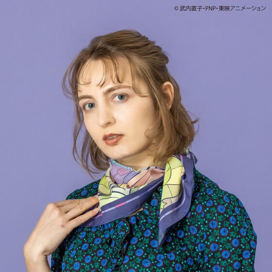 PRE-ORDER : Sailor Moon x ANNA SUI Sailor Moon Scarf