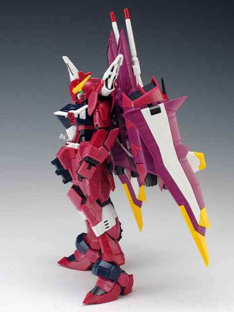 RG 1/144 Justice Gundam by Bandai
