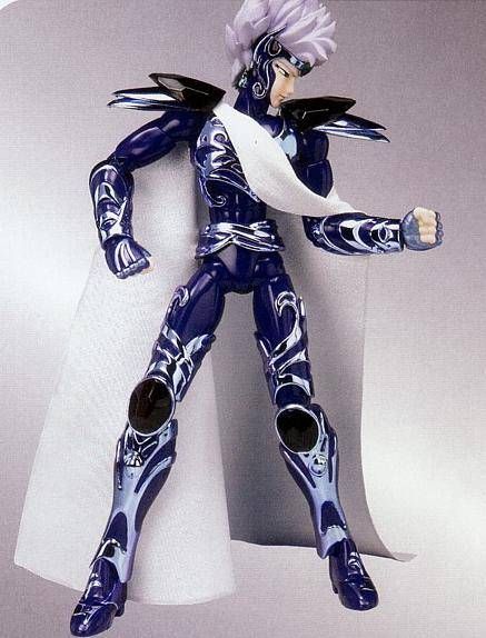 Saint Seiya Saint Cloth Myth Crystal Saint