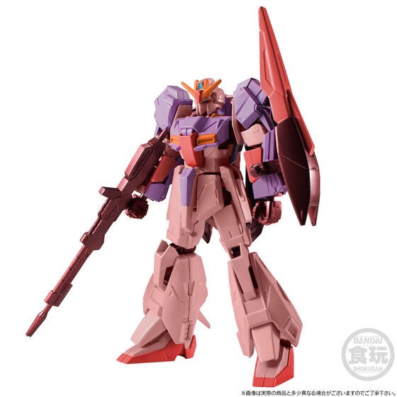 PRE-ORDER : MOBILE SUIT Gundam G Frame FA Z Gundam (Biosensor Activation Ver.)