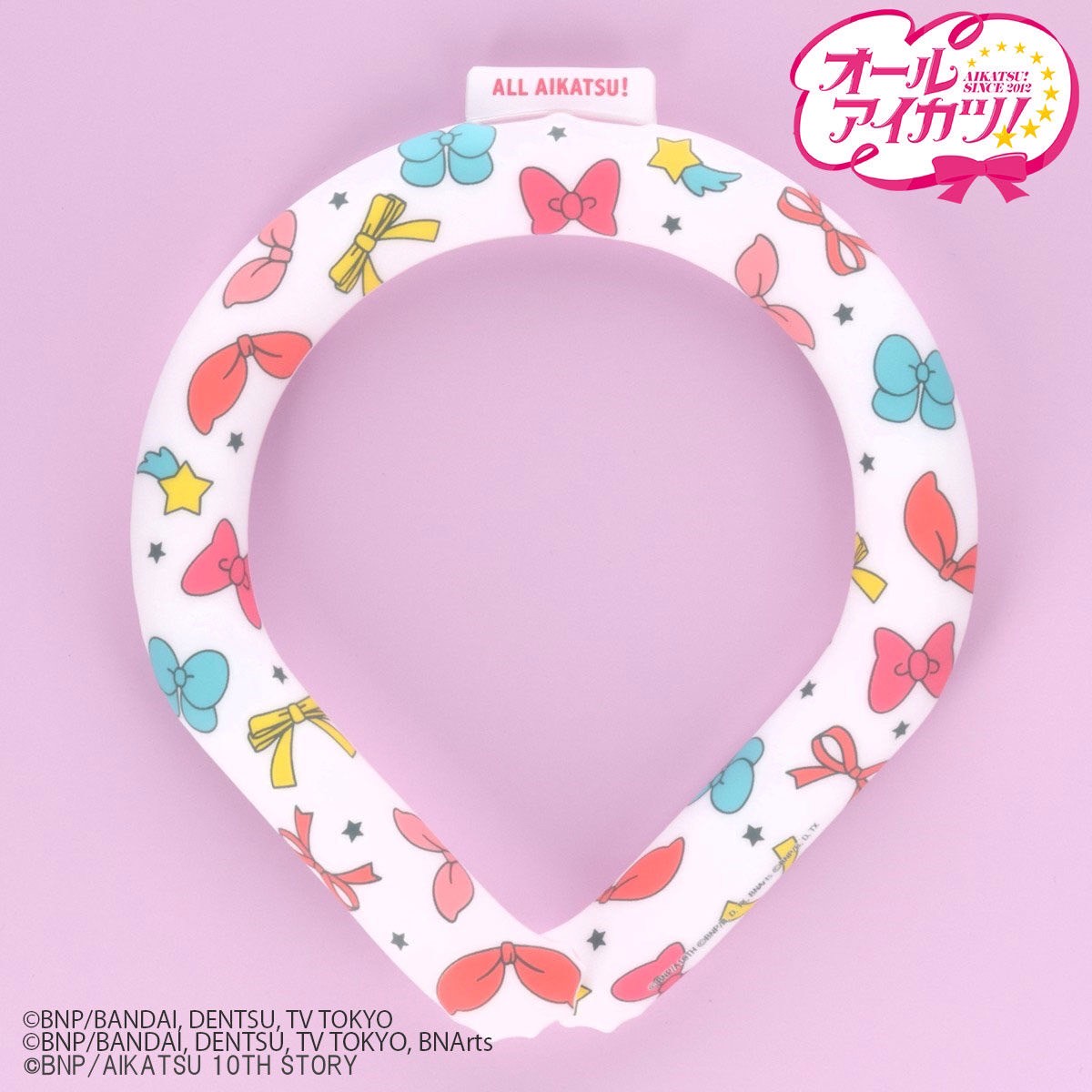 PRE-ORDER : SUO RING28° ICE × AIKATSU! Series