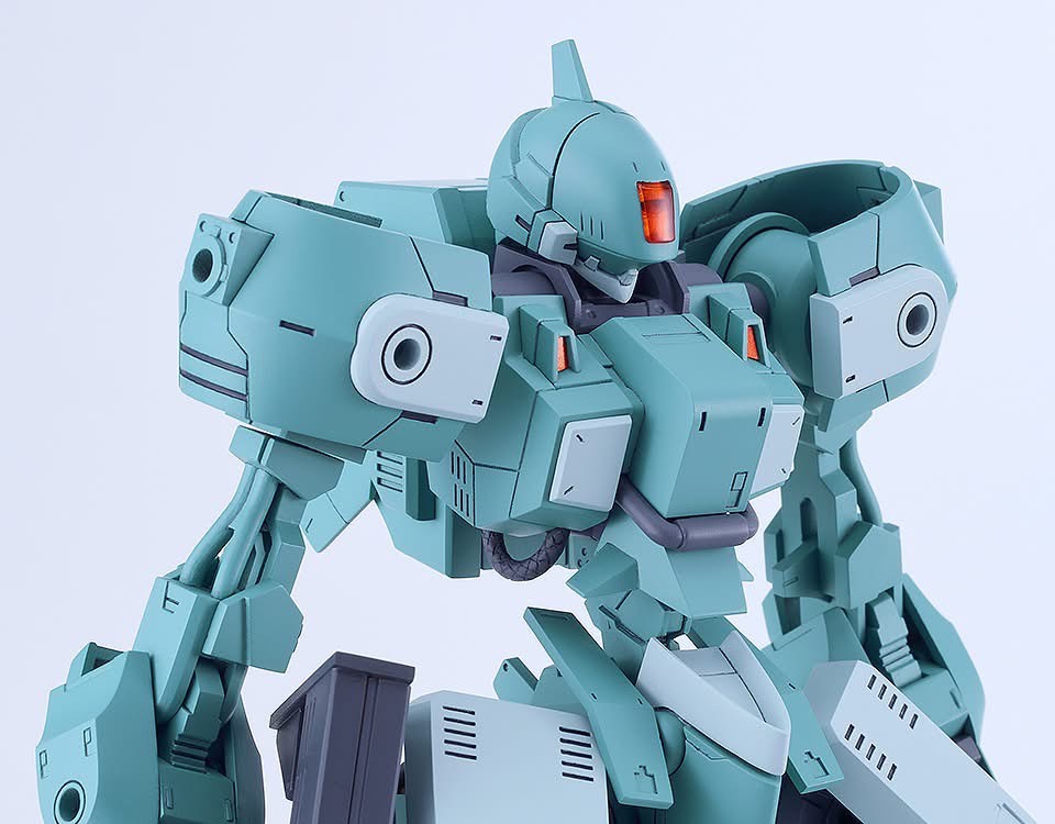 Pre-order : MODEROID 1/48 SIDE:GR Vector (Titanomachia) by Good Smile Company