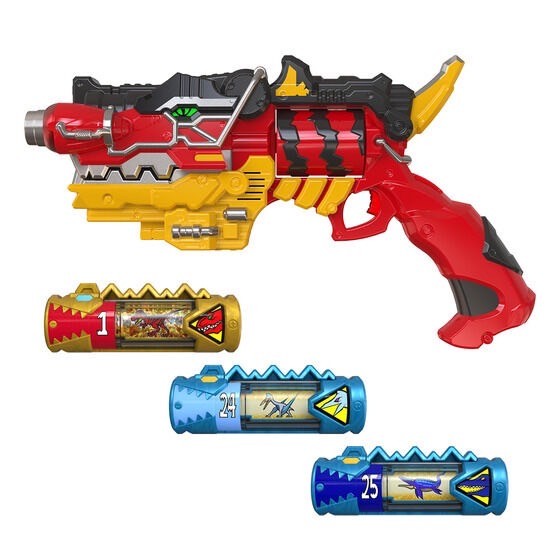 PRE-ORDER : Gaburivolver -MEMORIAL EDITION-