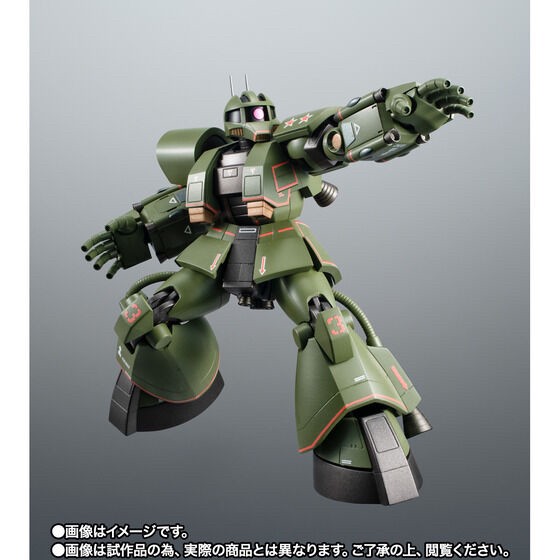 PRE-ORDER : Robot Spirit <SIDE MS> MS-06Z Psycommu System Zaku ver. A.N.I.M.E.