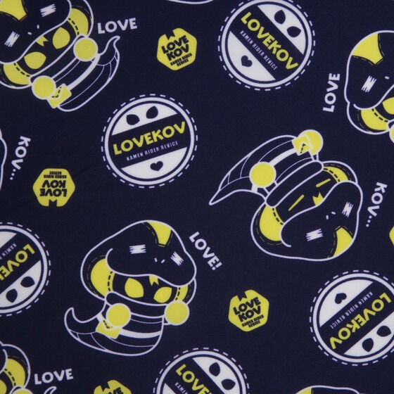 PRE-ORDER : Kamen Rider Revice Lovekov Open Shirt