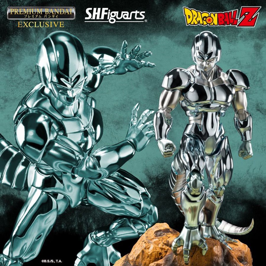 PRE-ORDER : S.H.Figuarts Metal Cooler