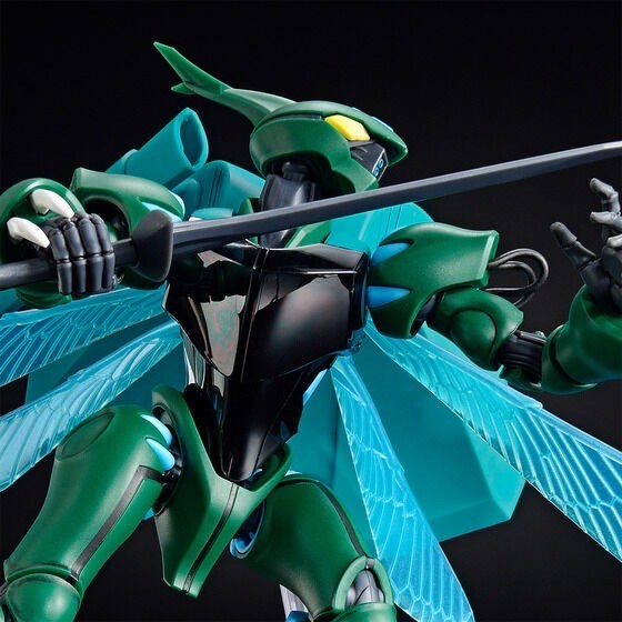 PRE-ORDER : HG 1/72 Tokamak Dunbine Plastic Model