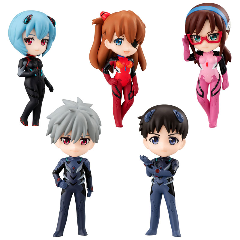 $ Evangelion PRIMOSTYLE 02