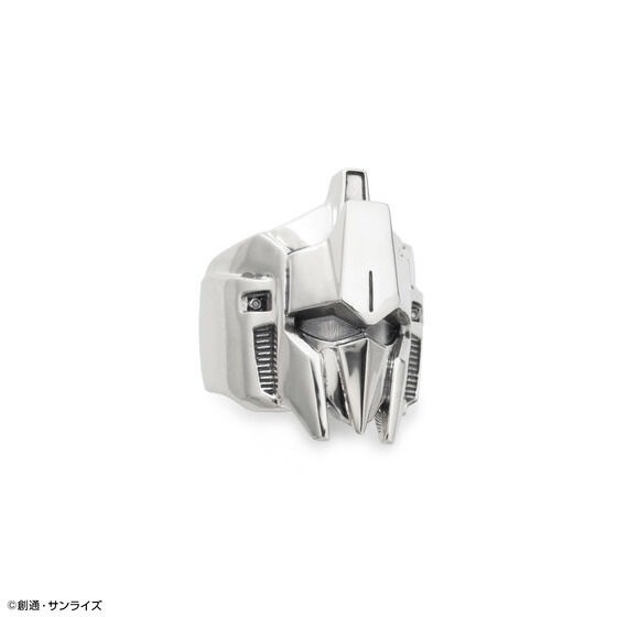PRE-ORDER : STRICT-G JAM HOME MADE "Mobile Suit Z Gundam" Face Ring
