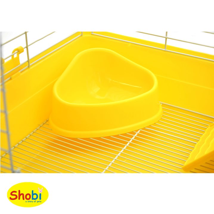 กรงกระต่าย 3 ชั้น R22