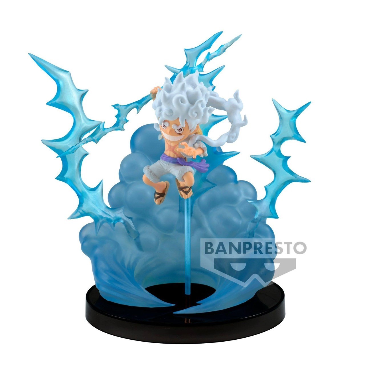 Pre-order : ONE PIECE WORLD COLLECTABLE FIGURE SPECIAL BANPRESTO MONKEY.D.LUFFY -GEAR 5-