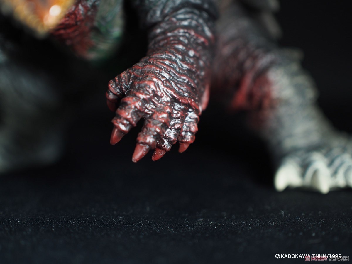 Pre-order : AMC Gamera (1999) Damage High Grade Ver. by CCP