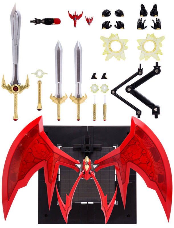 RIOBOT R-14 Mazinkaiser by SEN-TI-NEL