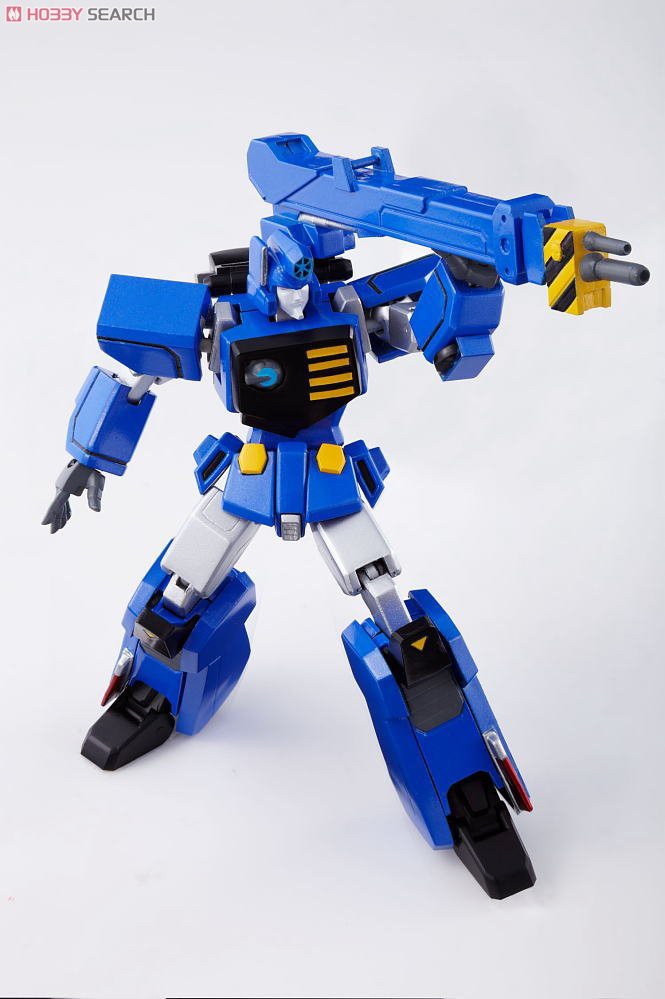 Super Robot Chogokin - SRC - Hyoryu, Enryu & Big Order Room by Bandai (Lot JP)