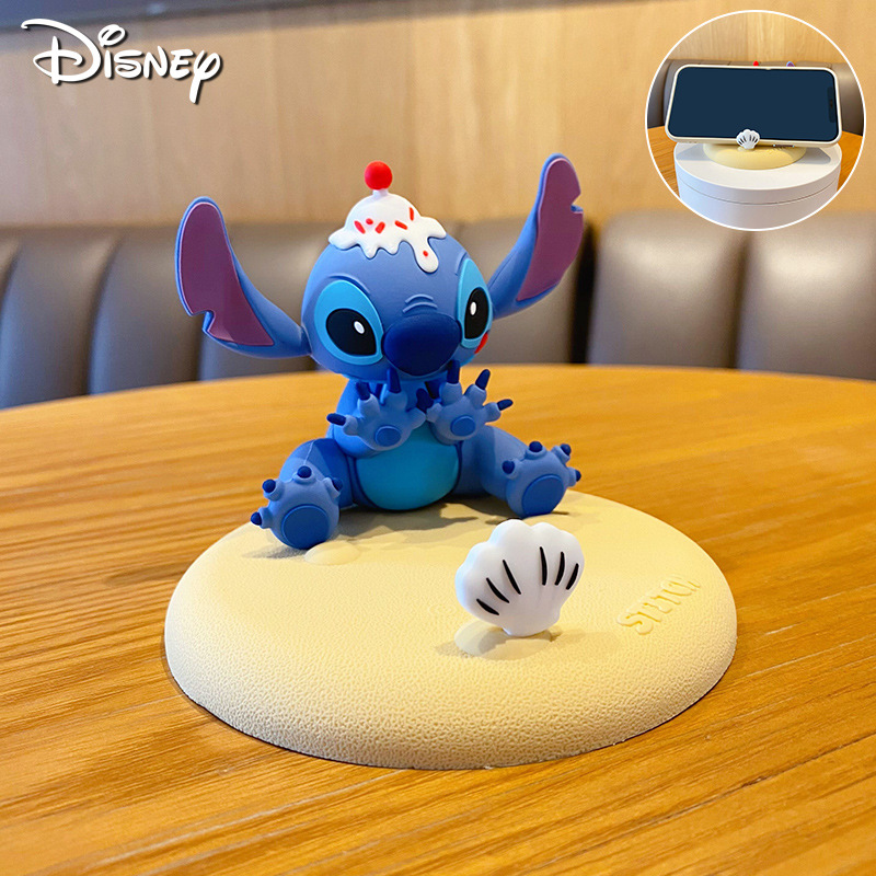 ที่วางมือถือ สติทช์ ลิขสิทธิ์แท้ Mobile Holder - Disney - Lilo & Stitch