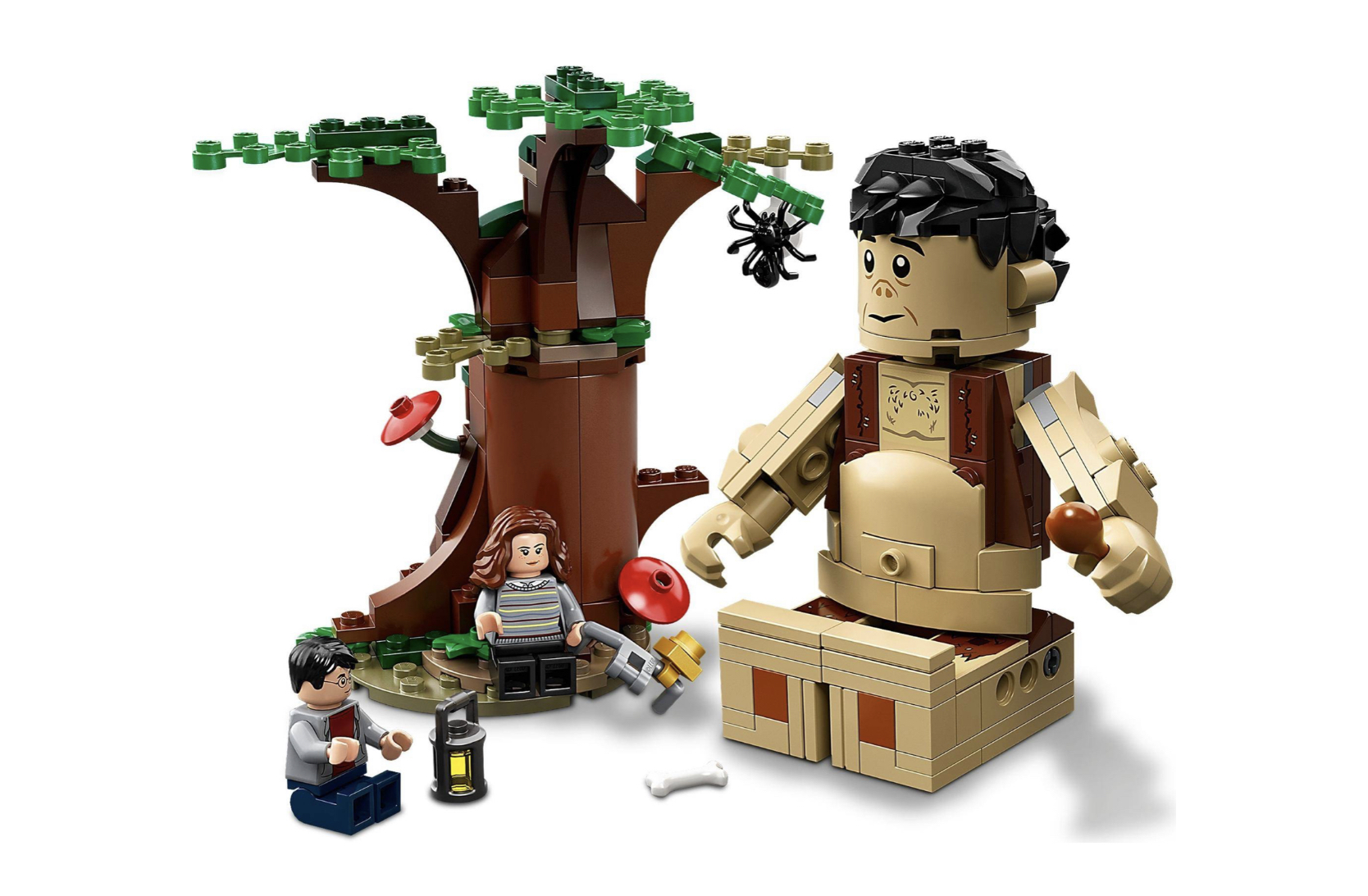 11568 Harry Potter Forbidden Forest: Umbridge’s Encounter 279pcs