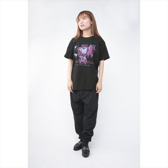 PRE-ORDER : Mobile Suit Gundam 0083 STARDUST MEMORY Cima Garahau Item T-shirt