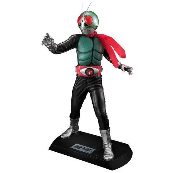PRE-ORDER : ULTIMATE ARTICLE KAMEN RIDER NEW 1ST ACTION FIGURE