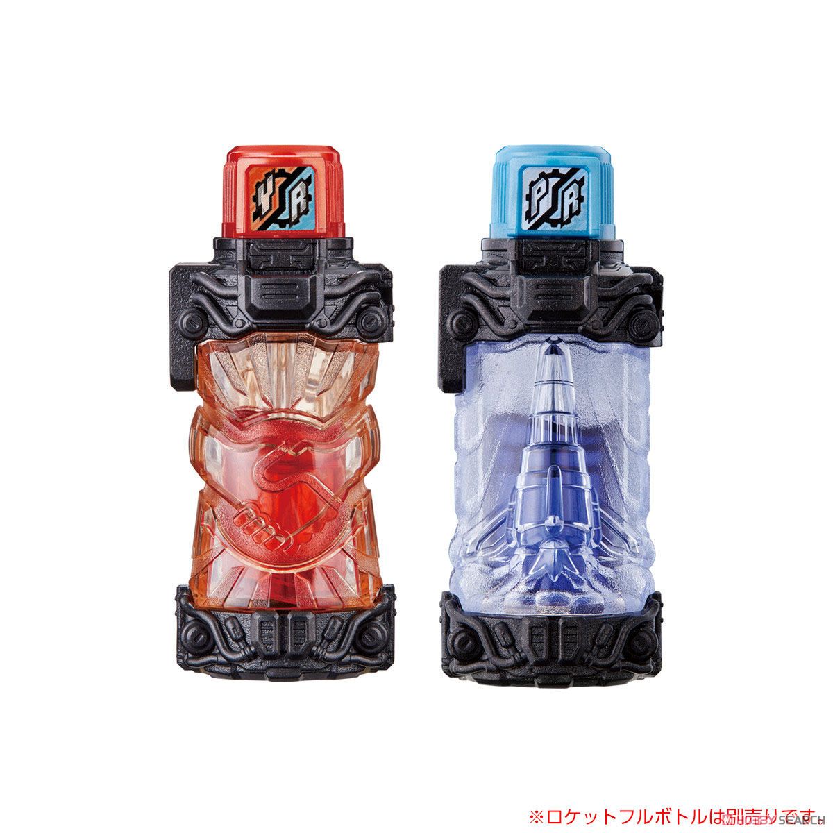 Masked Rider Build - DX Medal & Friendship Full Bottle Set by Bandai