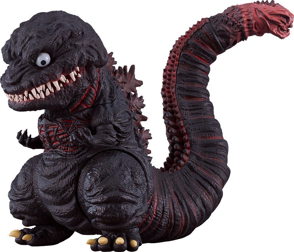 Pre-order : Nendoroid Godzilla (2016) (Shin Godzilla) by Good Smile Company
