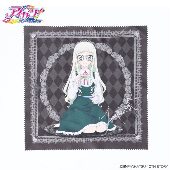 PRE-ORDER : Aikatsu! Glasses Collection ~Yurika Todo~