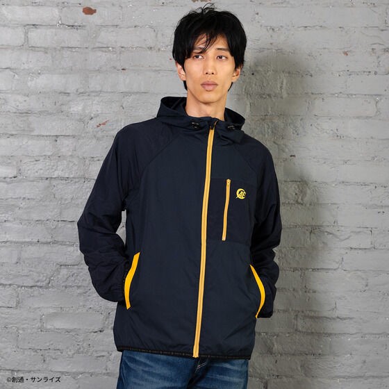 PRE-ORDER : STRICT-G "Mobile Suit Gundam UC" Windbreaker