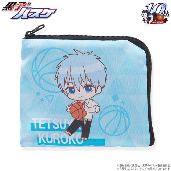 PRE-ORDER : Kuroko's Basketball Coin Case (After School Basketball Ver.) (7 types in total)