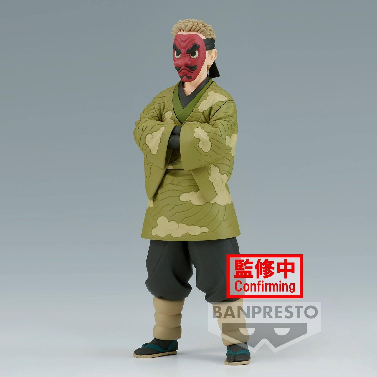 Pre-order : DEMON SLAYER: KIMETSU NO YAIBA FIGURE VOL.35 (A:SAKONJI UROKODAKI) (B:HOTARU HAGANEZUKA)