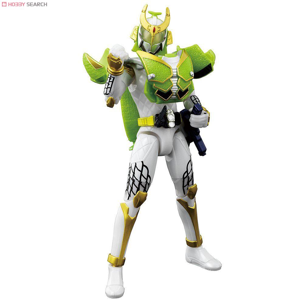 Masked Rider GAIM - AC05 Masked Rider Zangetsu Melon Arms by Bandai