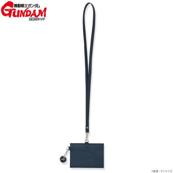 PRE-ORDER : Mobile Suit Gundam Char's Counterattack ν Gundam ID Card Case