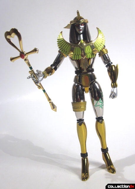Soul of Chogokin - GX-12MAG Venus A -Queen of Gold- By Bandai (ของใหม่เปิดเช็ค)