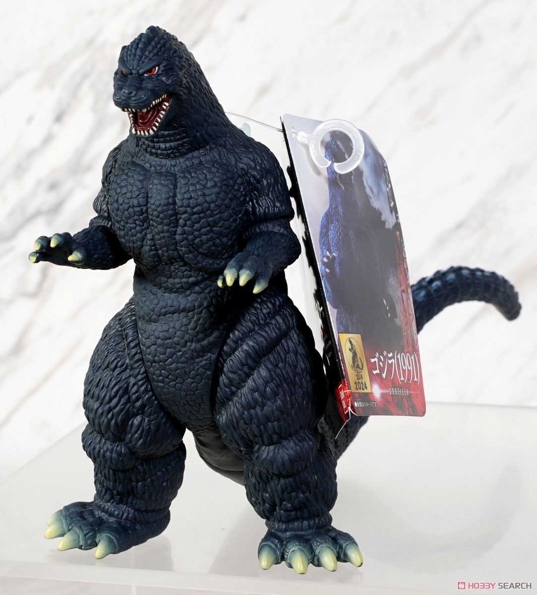 Godzilla - Movie Monster Series - Godzilla (1991) by Bandai