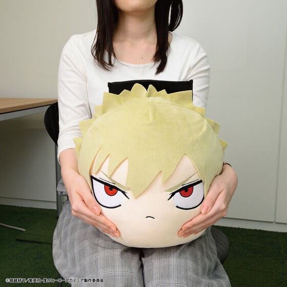 PRE-ORDER : Mobile Cushion My Hero Academia