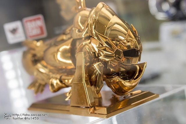 Saint Seiya Saint Cloth Myth EX Gold Saint Pisces Aphrodite ~ ORIGINAL COLOR EDITION ~ (30th Anniversary Saint Seiya Docks at Hong Kong Time Square 2016 Event Limited) by Bandai