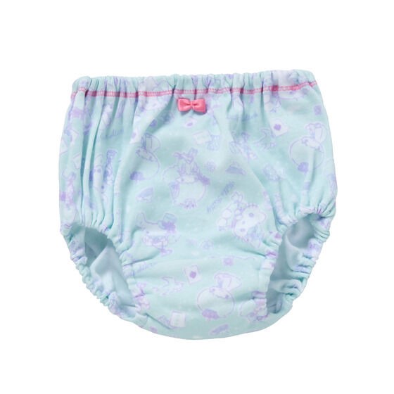 PRE-ORDER : Sanrio Characters Premium Color Shorts 2-piece Set 23SS