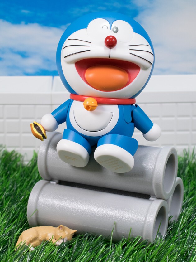 Robot Spirits Doraemon [Best Selection] by Bandai